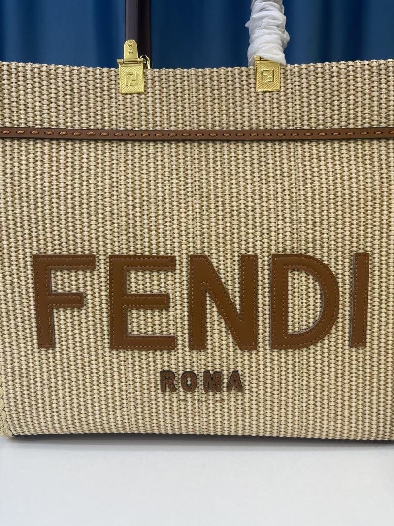 Fendi Shopping Bags